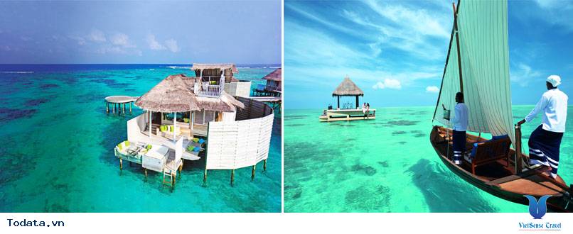 Tour Maldives Khởi Hành Từ Hà Nội - Ảnh 1